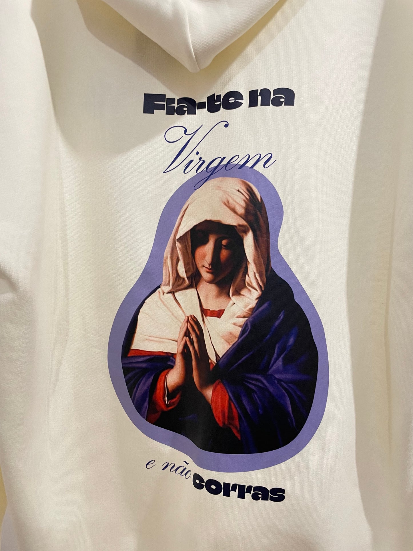 Fia-te na virgem