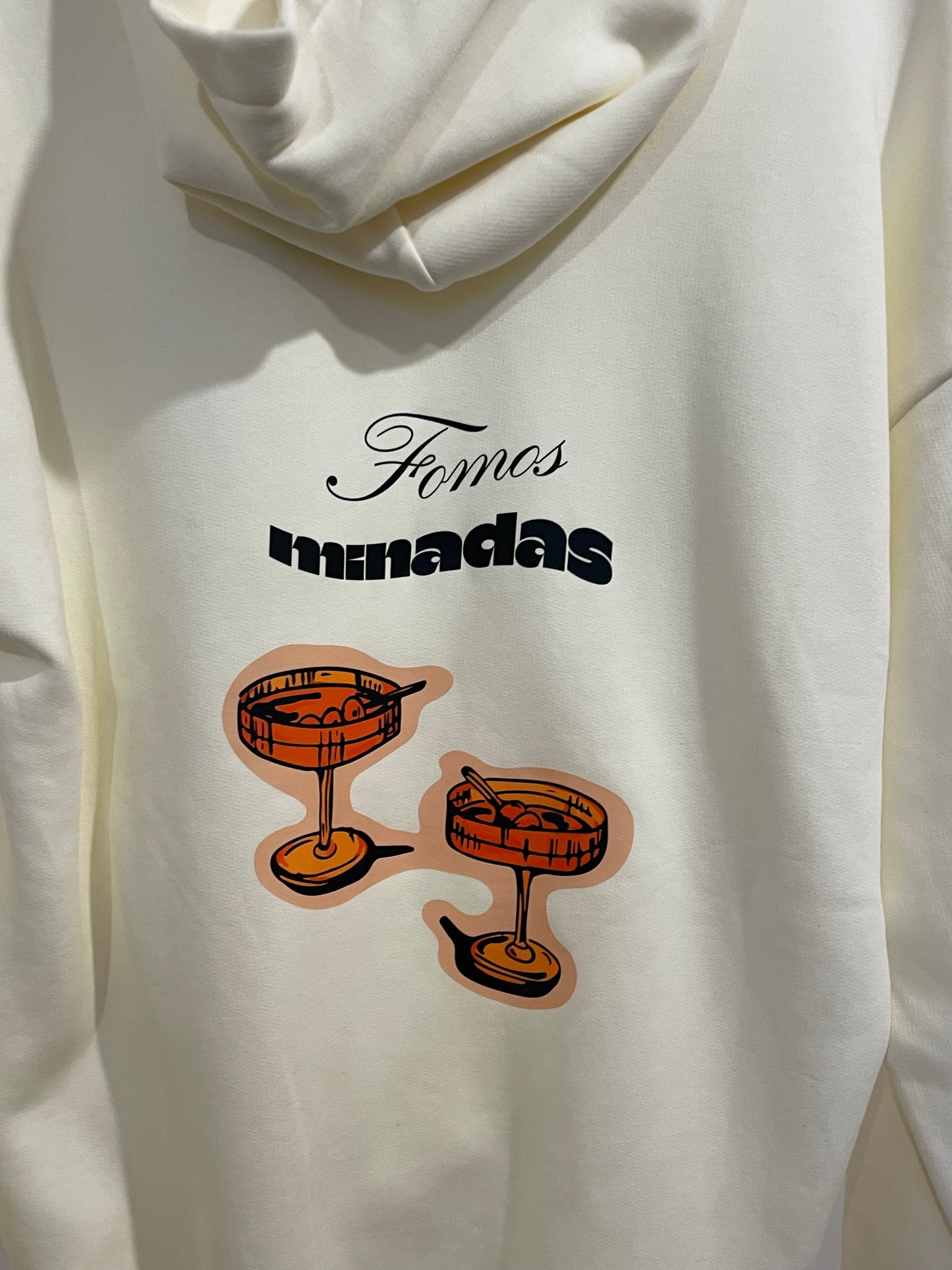 Fomos minadas
