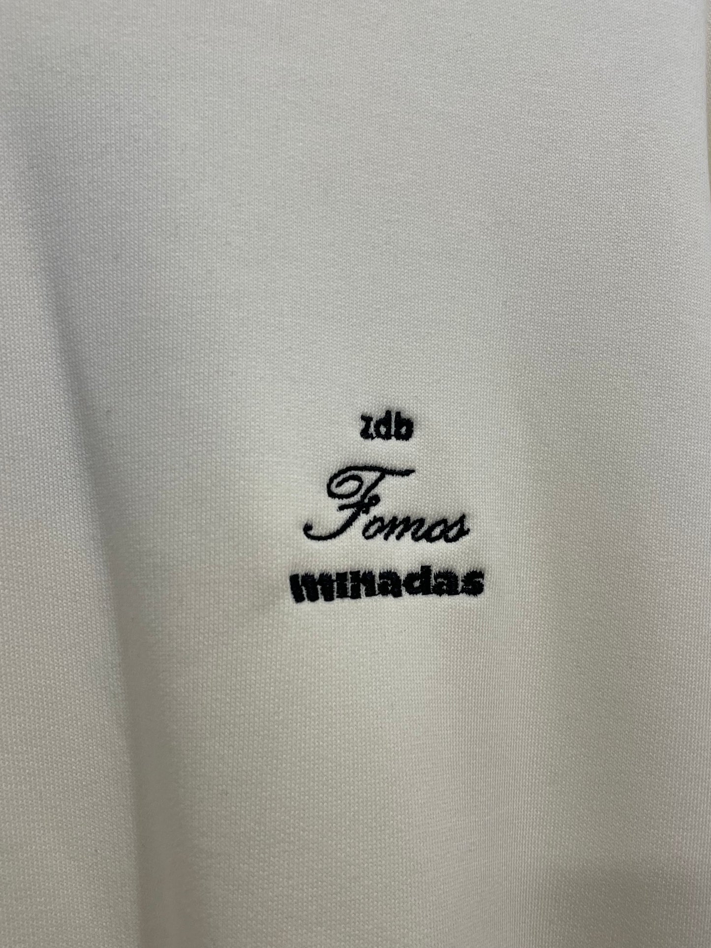 Fomos minadas
