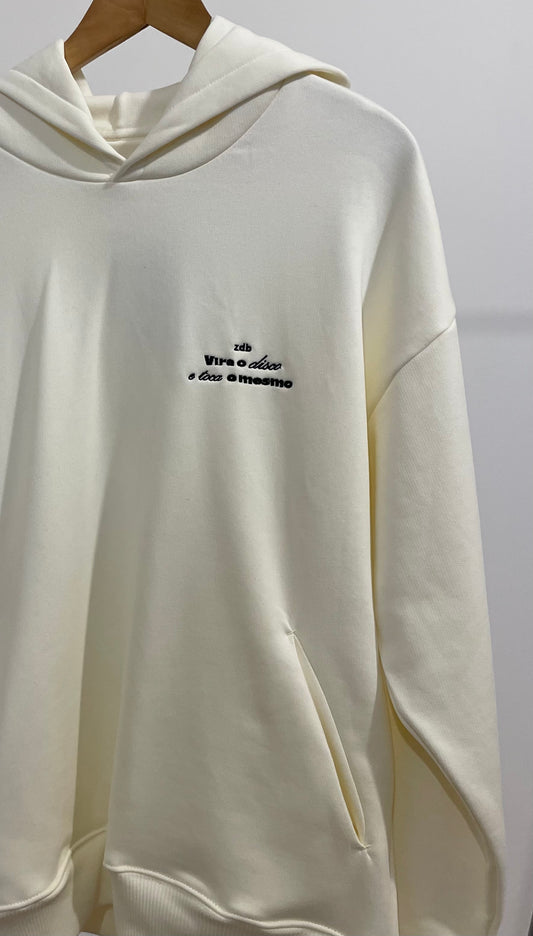 Vira o disco e toca o mesmo