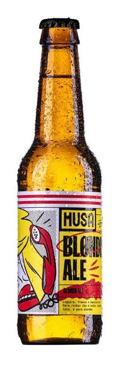 Cerveja Musa