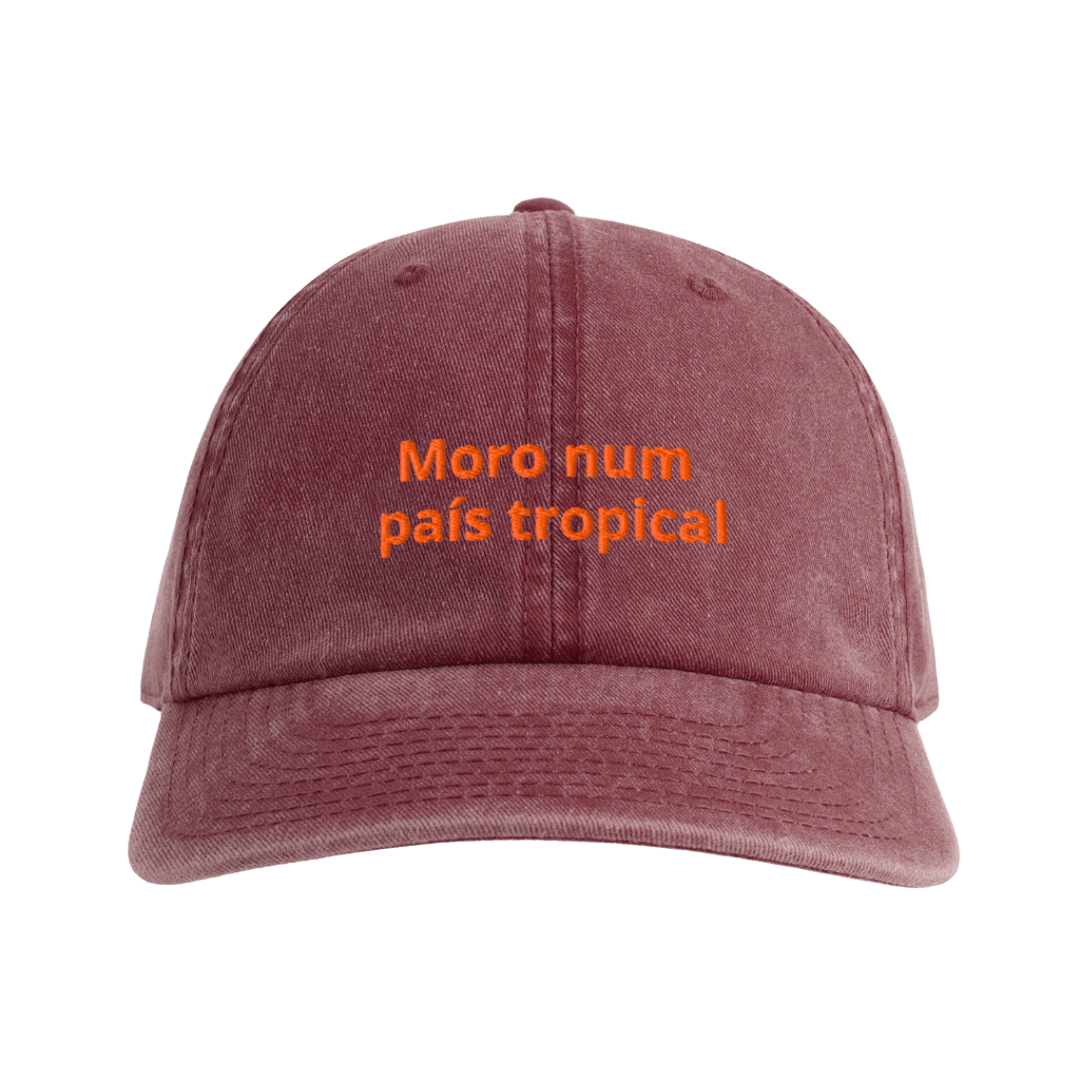 Moro num país tropical