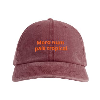 Moro num país tropical