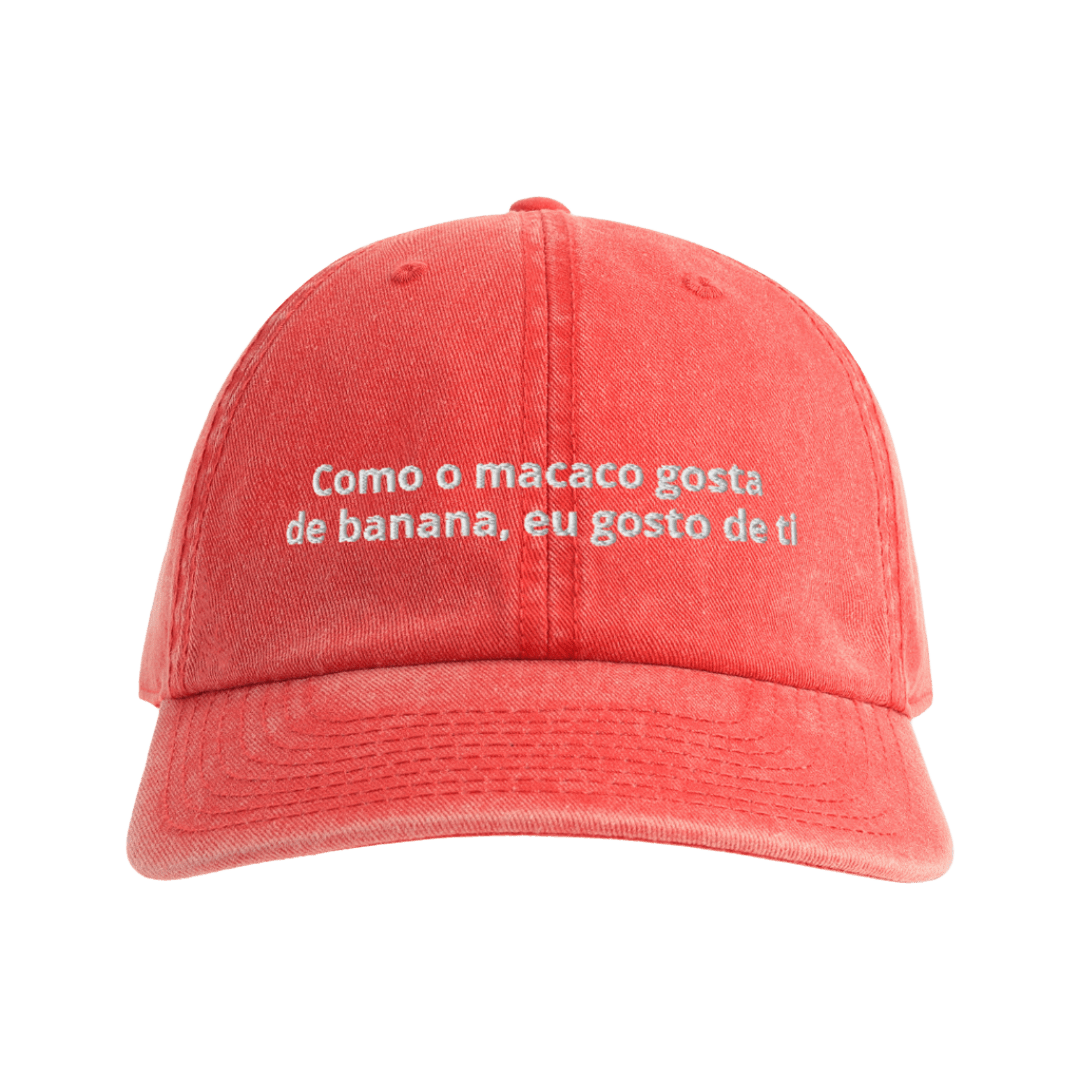 Como o macaco gosta de banana