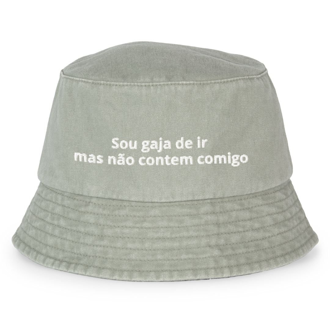 Sou gaja de ir - Panamá