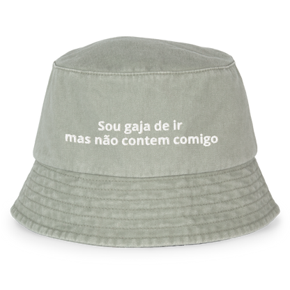 Sou gaja de ir - Panamá