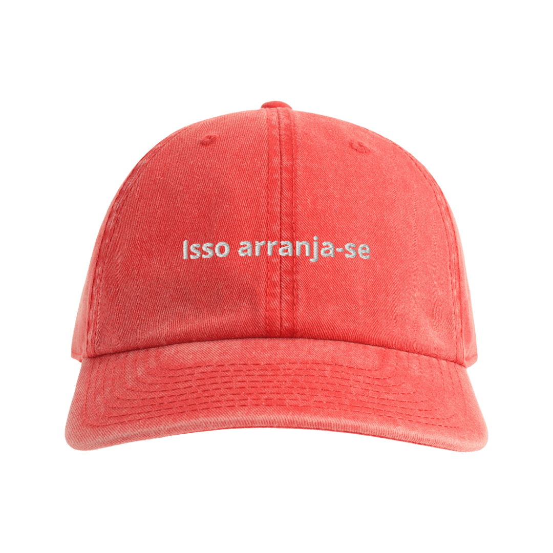 Isso arranja-se