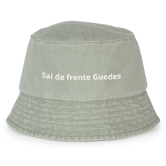 Sai da frente Guedes - Panamá