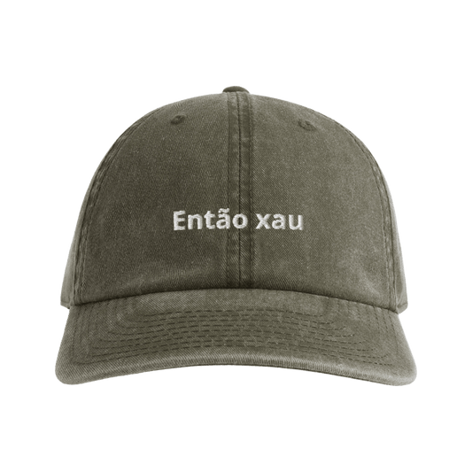 Então Xau