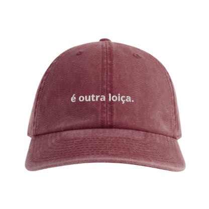 É outra loiça