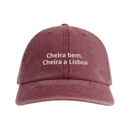Cheira bem, cheira a Lisboa