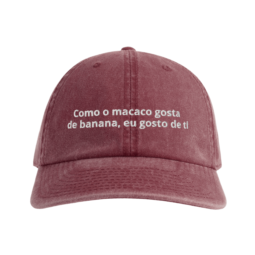Como o macaco gosta de banana