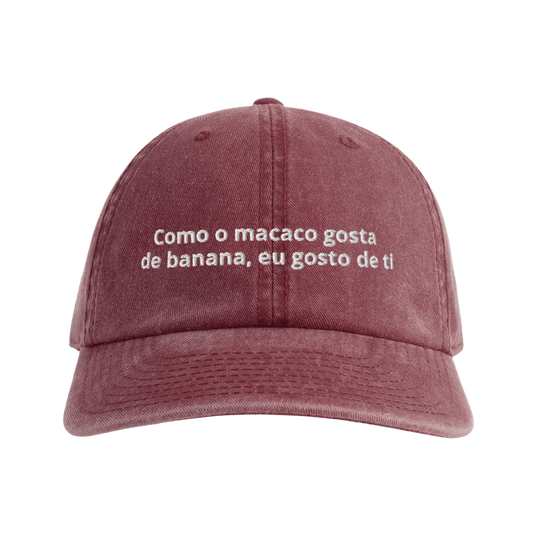 Como o macaco gosta de banana