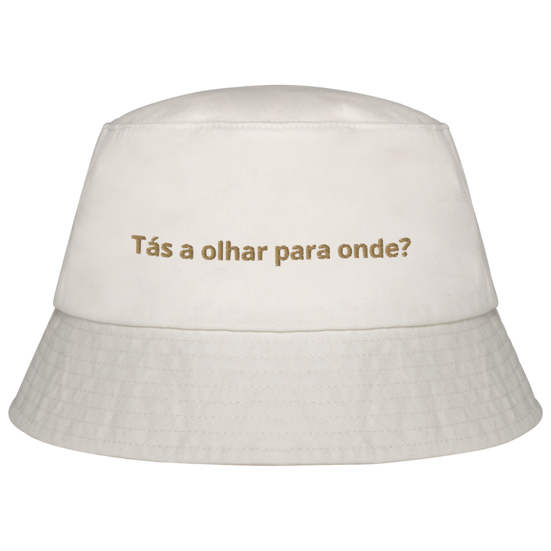 Tás a olhar para onde? - Panamá