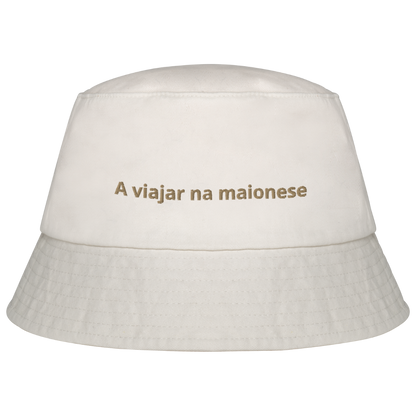 Viajar na maionese - Panamá