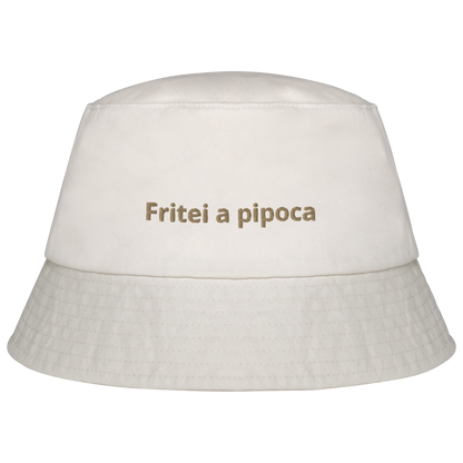 Fritei a pipoca - Panamá