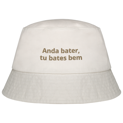 Anda bater, tu bates bem - Panamá