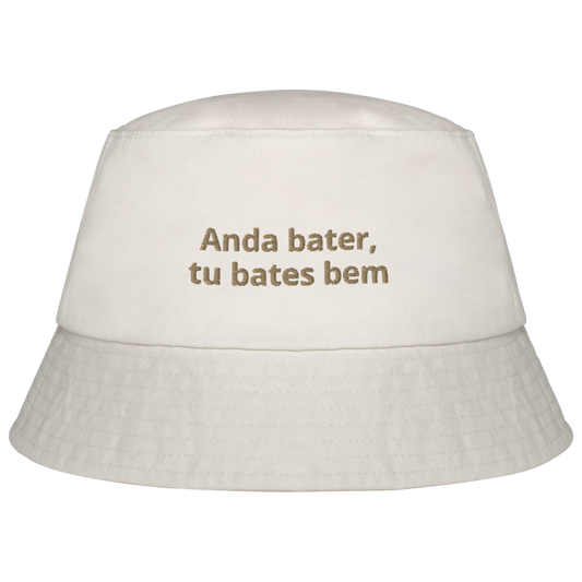 Anda bater, tu bates bem - Panamá