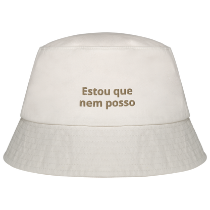 Estou que nem posso - Panamá