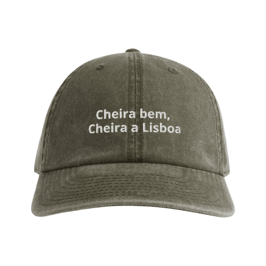 Cheira bem, cheira a Lisboa