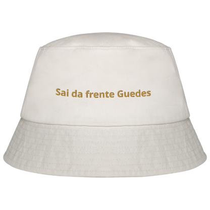 Sai da frente Guedes - Panamá
