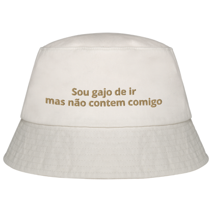 Sou gajo de ir - Panamá