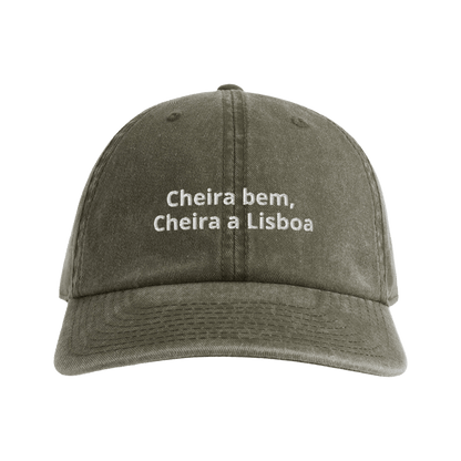 Cheira bem, cheira a Lisboa