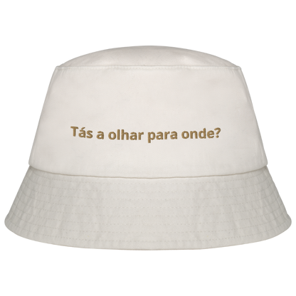Tás a olhar para onde? - Panamá