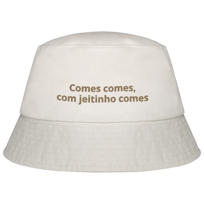 Comes comes, com jeitinho comes - Panamá