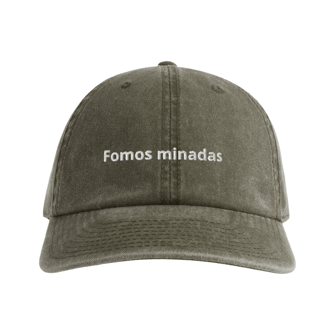 Fomos minadas