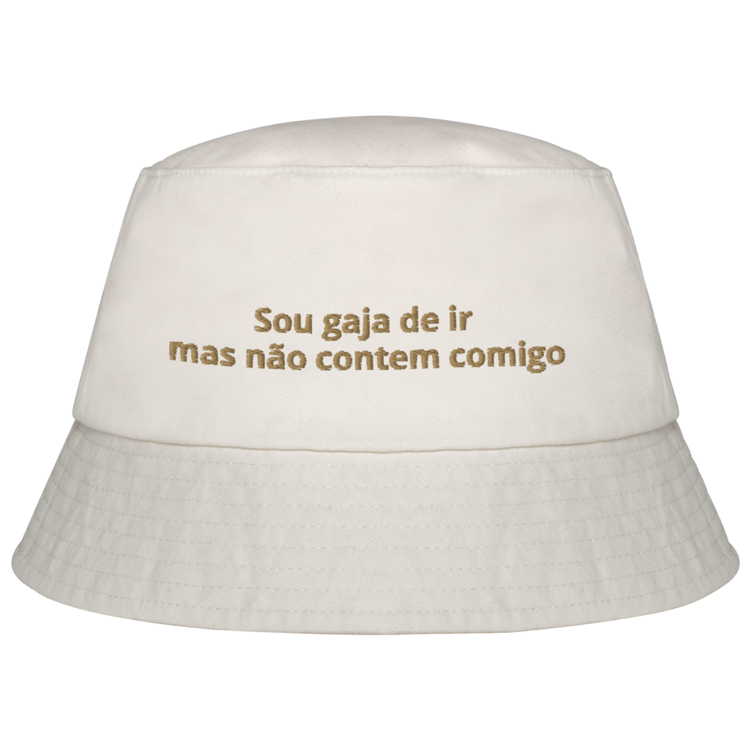 Sou gaja de ir - Panamá