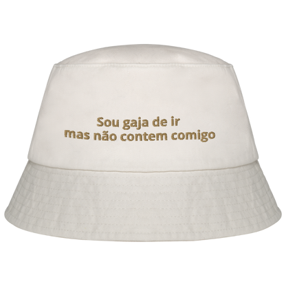 Sou gaja de ir - Panamá
