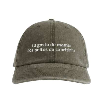 Peitos da Cabritinha