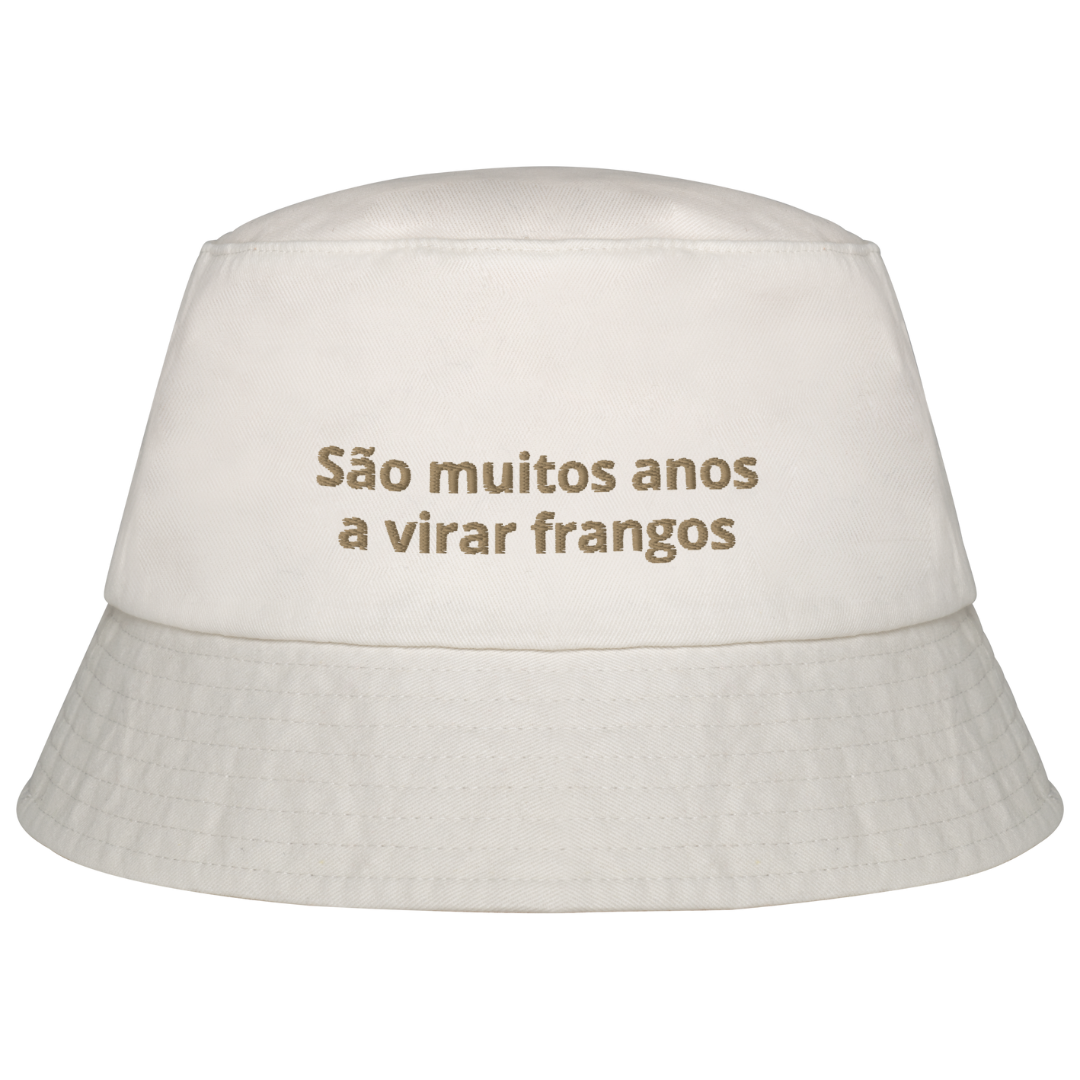 Muitos anos a virar frangos - Panamá