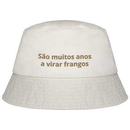 Muitos anos a virar frangos - Panamá