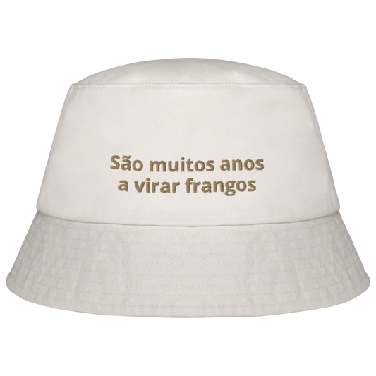 Muitos anos a virar frangos - Panamá