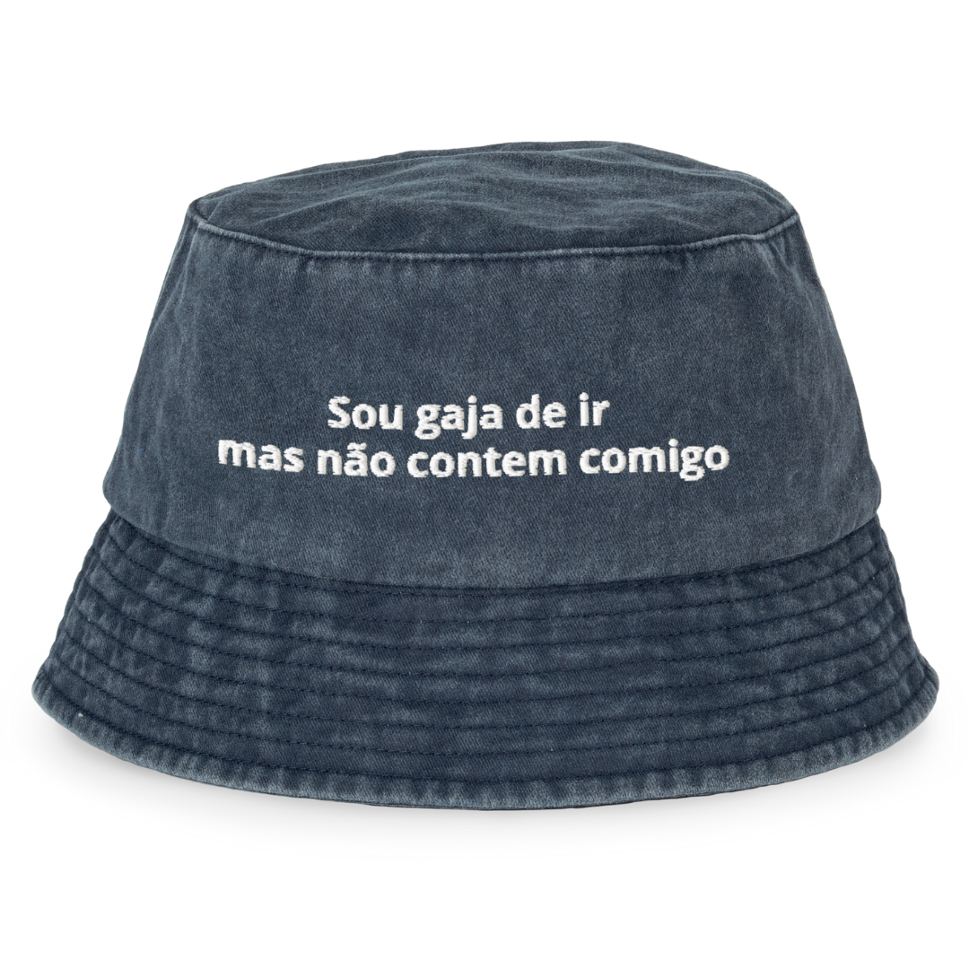 Sou gaja de ir - Panamá
