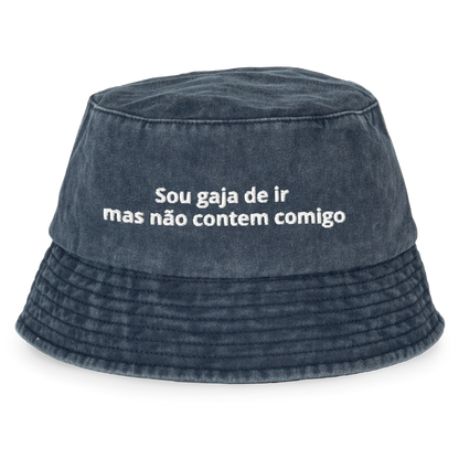 Sou gaja de ir - Panamá