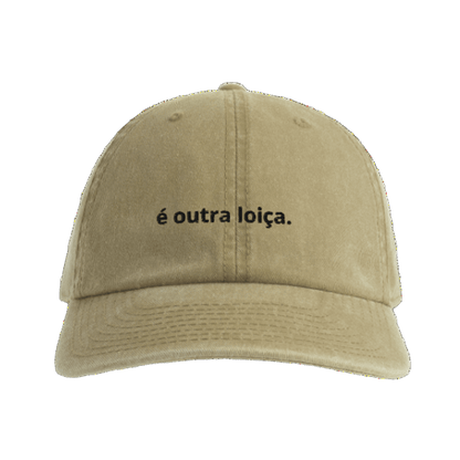 É outra loiça