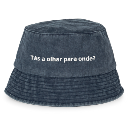 Tás a olhar para onde? - Panamá