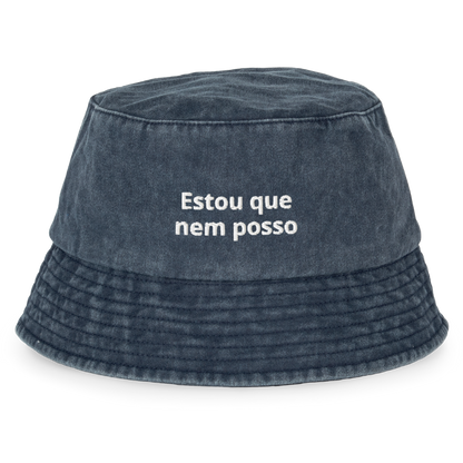 Estou que nem posso - Panamá