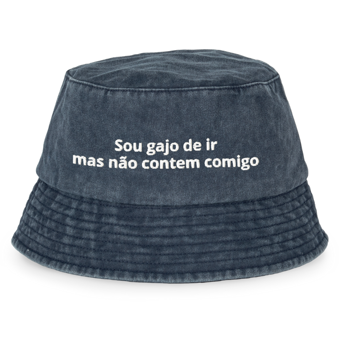 Sou gajo de ir - Panamá
