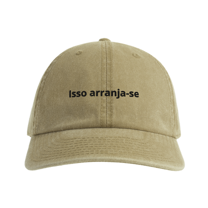 Isso arranja-se