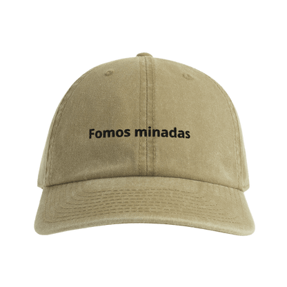 Fomos minadas