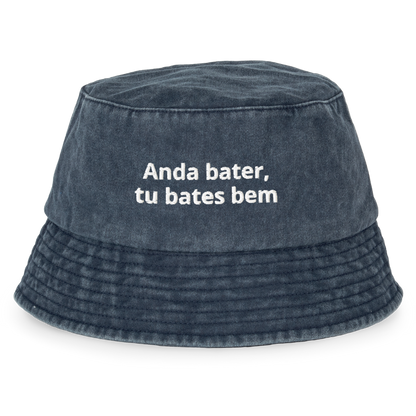 Anda bater, tu bates bem - Panamá