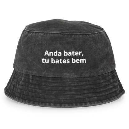 Anda bater, tu bates bem - Panamá