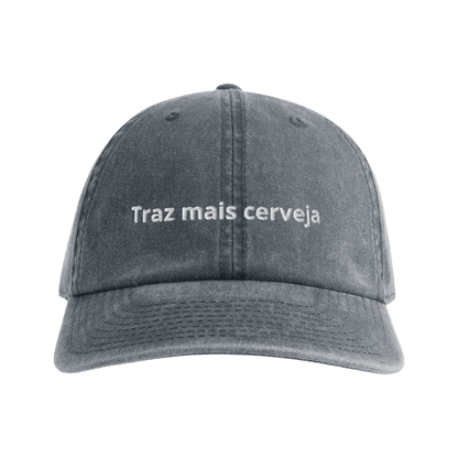 Traz mais cerveja