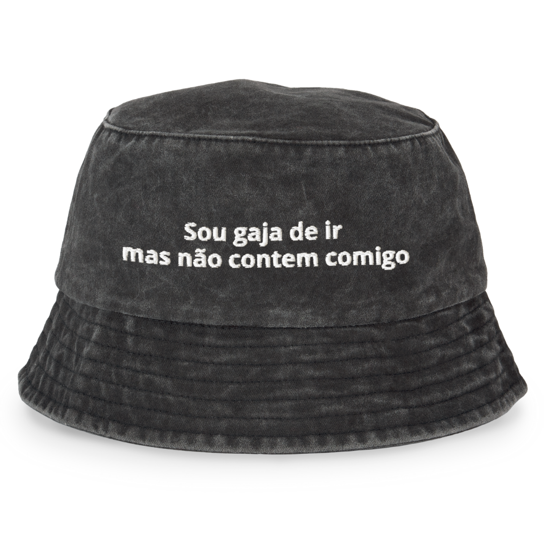 Sou gaja de ir - Panamá