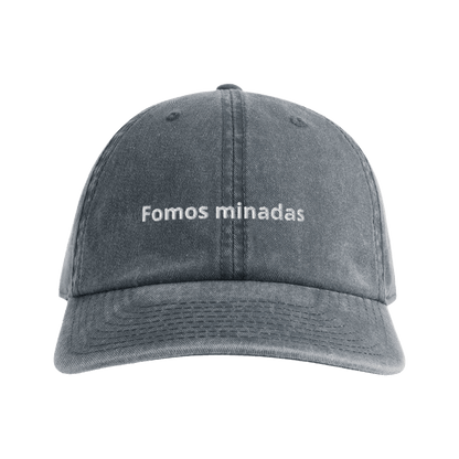 Fomos minadas