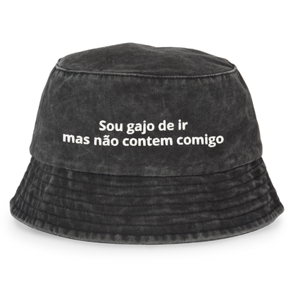 Sou gajo de ir - Panamá